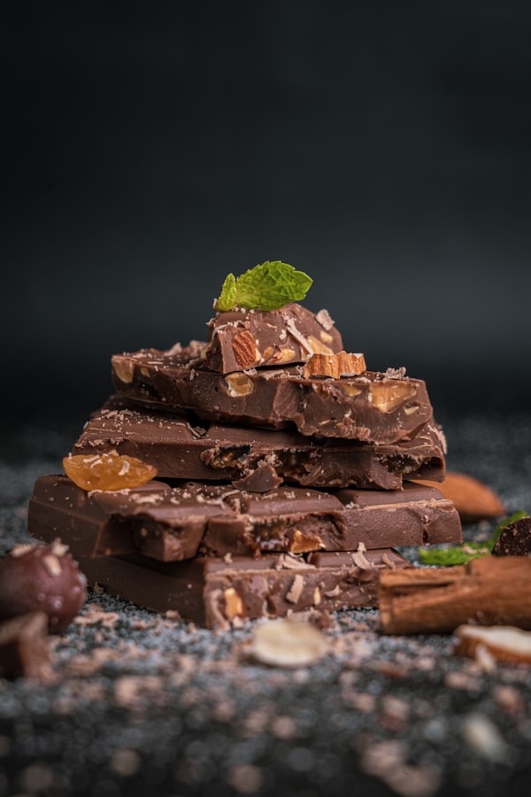 Chocolate bars