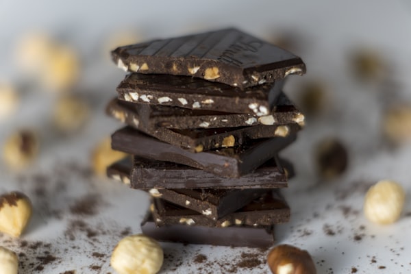 Chocolate spreads and fillings